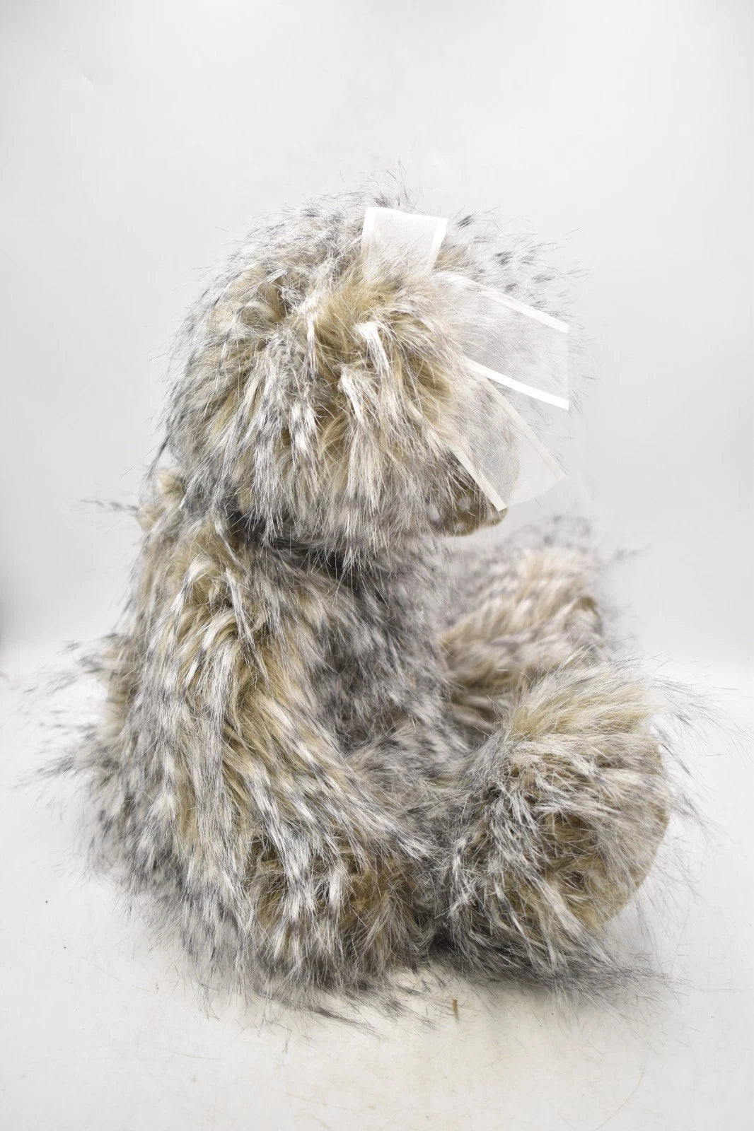 Suki Silver Tag Bear Isla Limited Edition 490/1500 Plush Teddy Bear 50cm Tagged