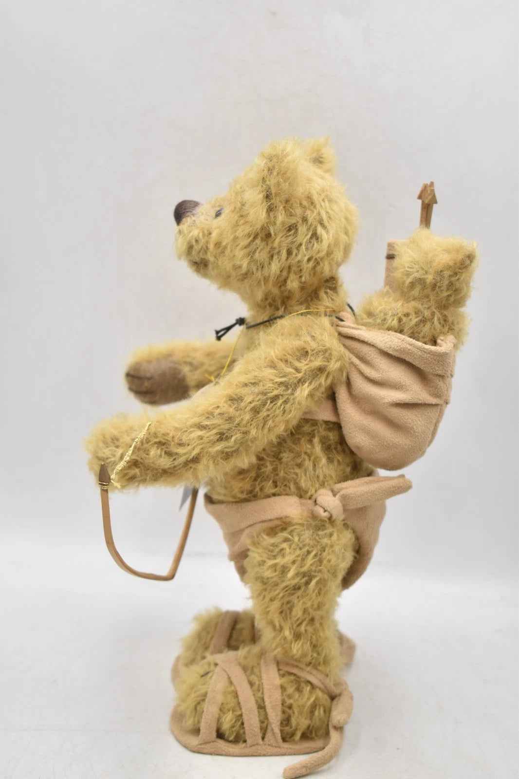 Bear Studio (Pre-Charlie Bears) Nkomo & Koko Isabelle Lee Mohair 30cm