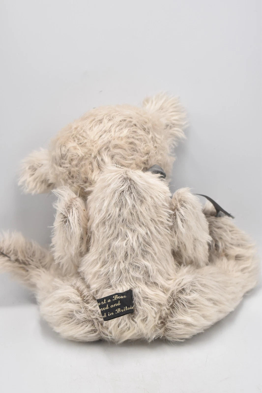 Vintage Never Just a Bear Taylor Artist Mohair Teddy Bear OOAK Tagged 40cm