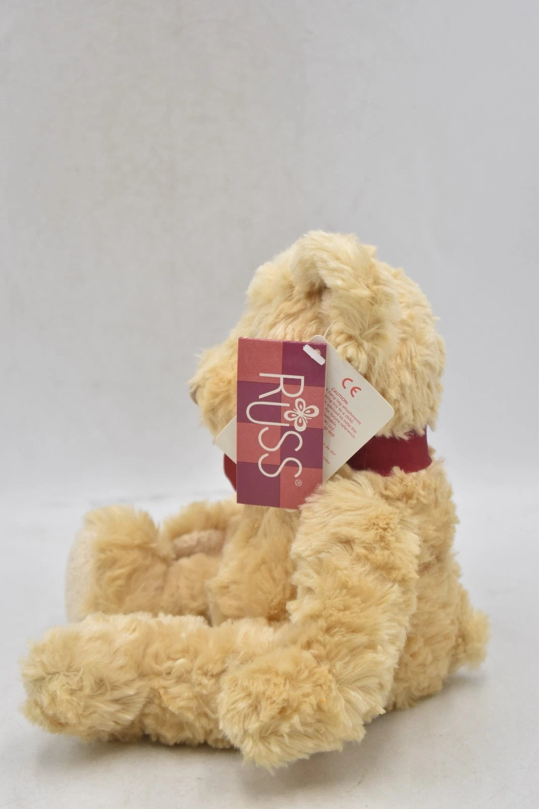 Russ Bears From The Past Spencer Teddy Bear Plush 17cm