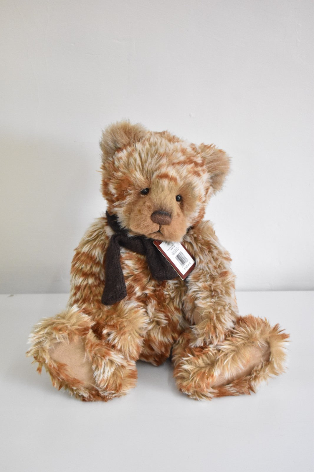 Charlie Bears Hob Nob – Retired – Tagged – Designed by Isabelle Lee