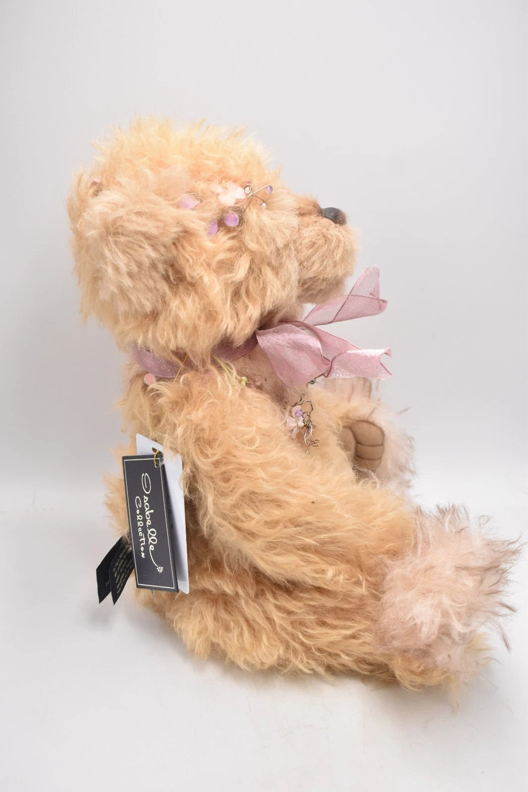 Charlie Bears Carmen Isabelle Collection Limited Edition 103/350 Mohair Tagged