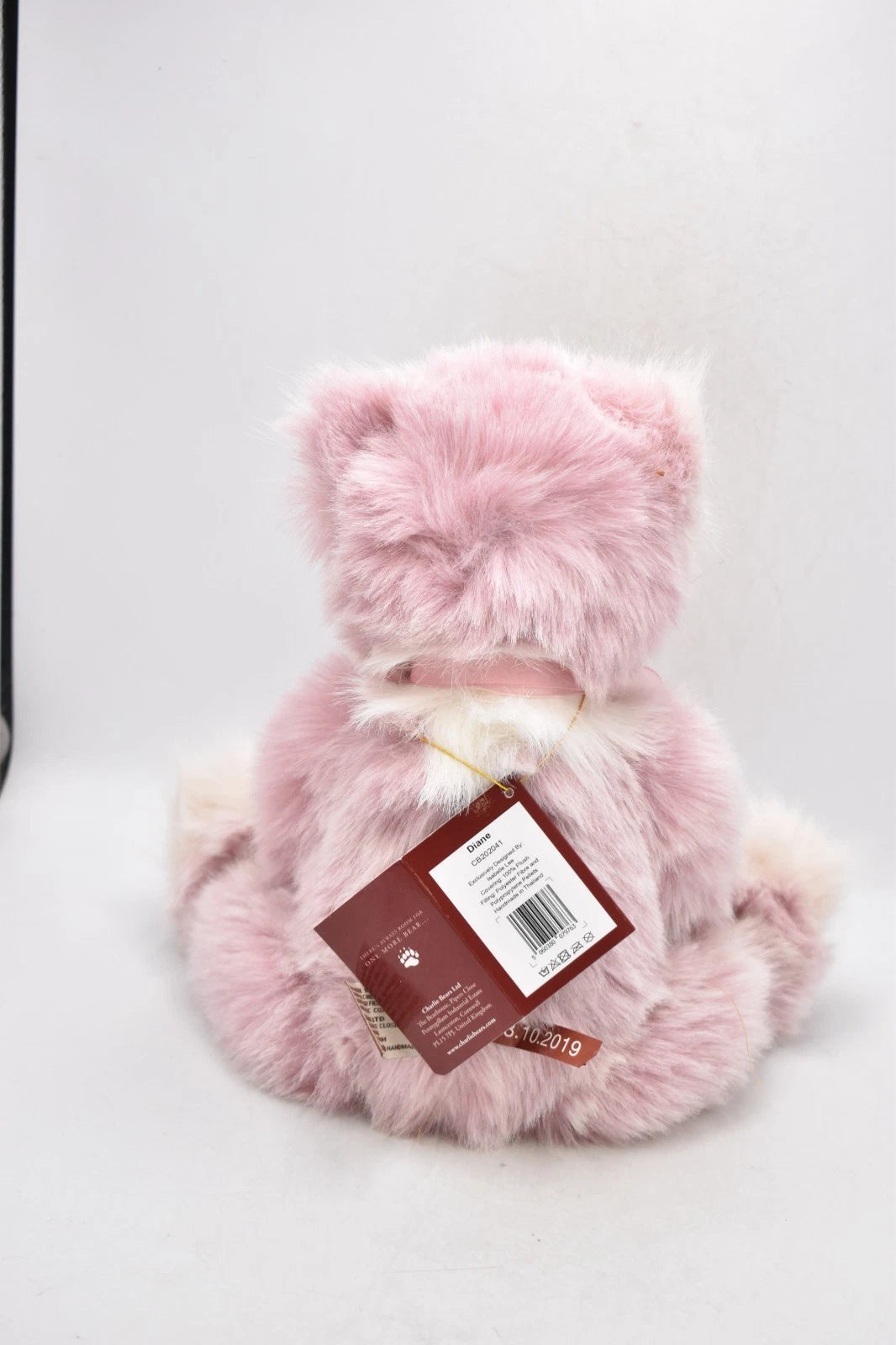 Charlie Bears Diane – Retired – Isabelle Lee Design – Tagged
