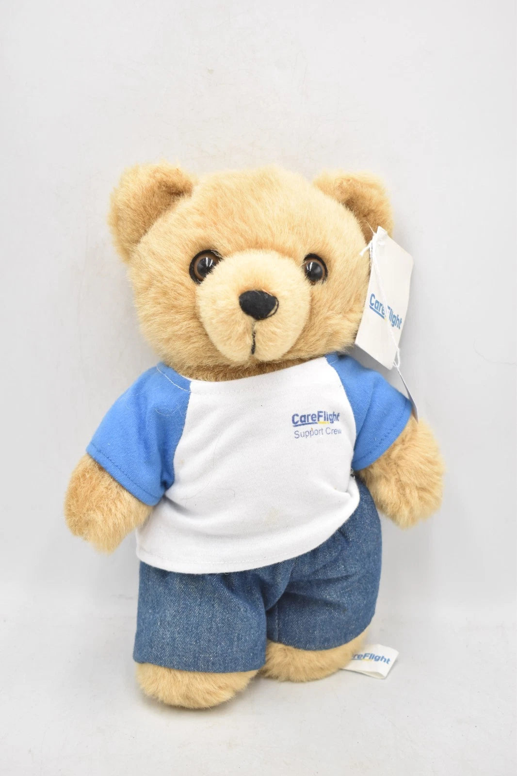 Careflight Support Crew Plush Teddy Bear Soft Toy 32cm