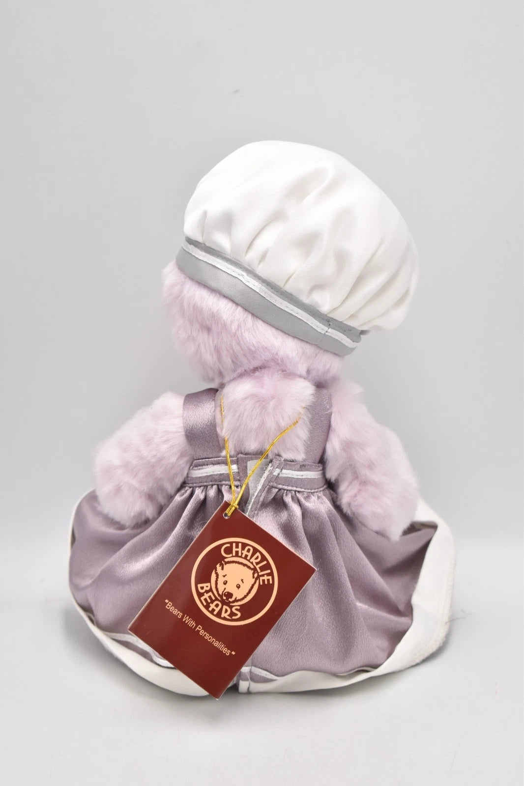 Charlie Bears Jack & Jill Teddy Bears Limited Edition Retired Tagged