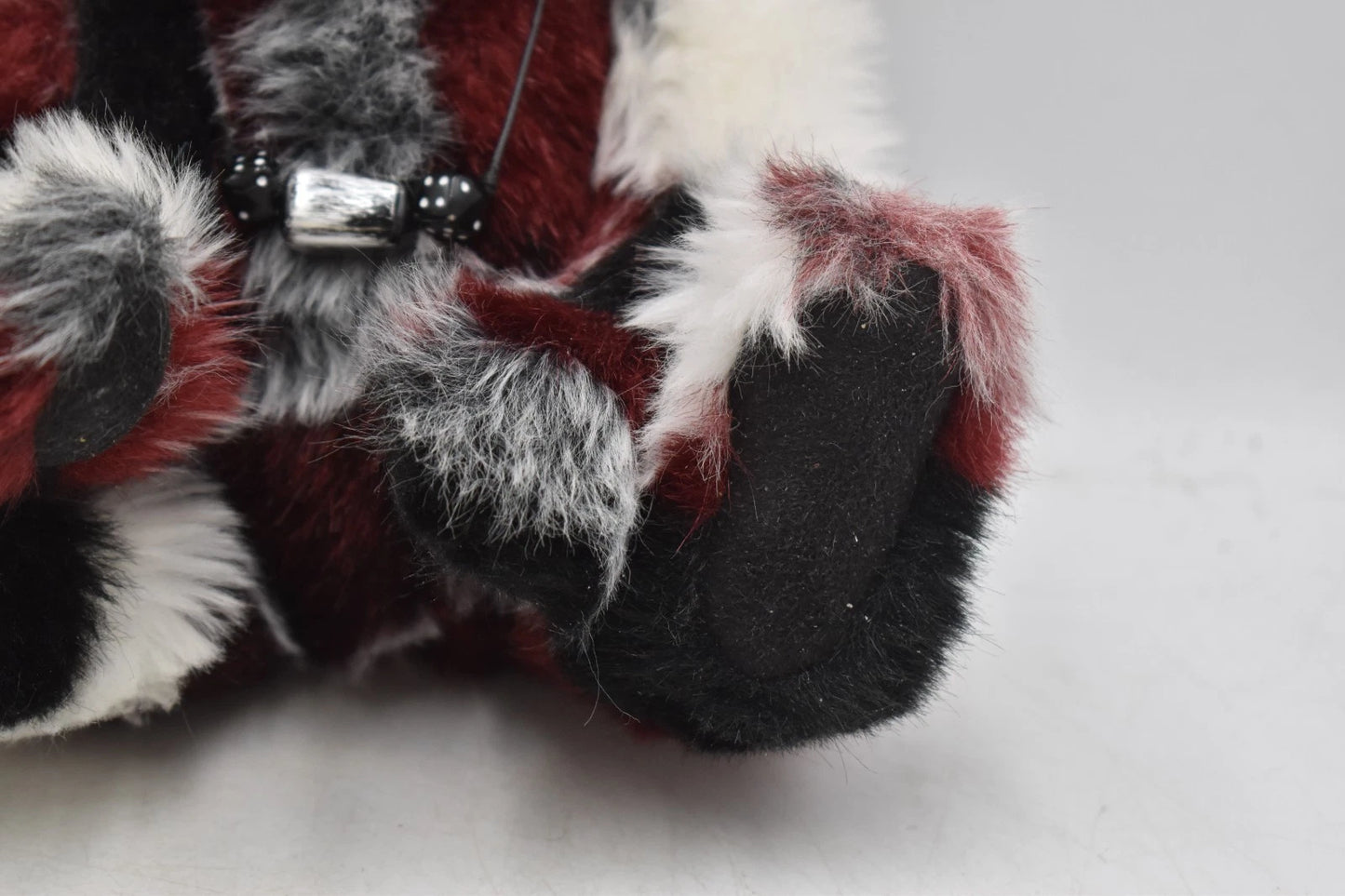 Charlie Bears Penny Chew Teddy Bear Retired Heather Lyell Designed Tagged 30cm