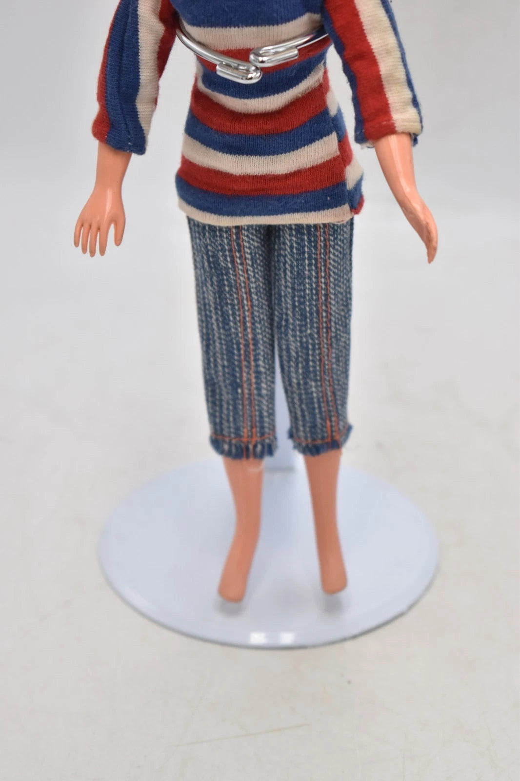 Vintage 1980s Sindy Doll 033055X 1983–1985 Twist Waist Weekenders Outfit