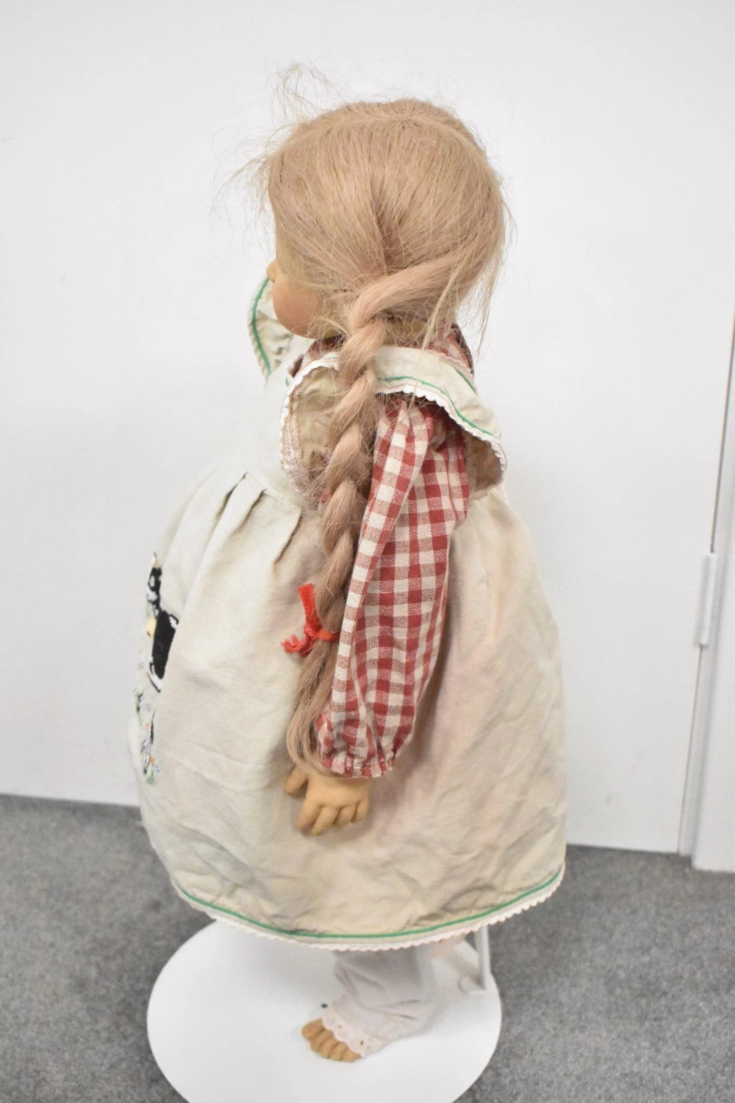 Vintage German Götz Doll “Rosel” by Karin Schmidt – Limited Edition