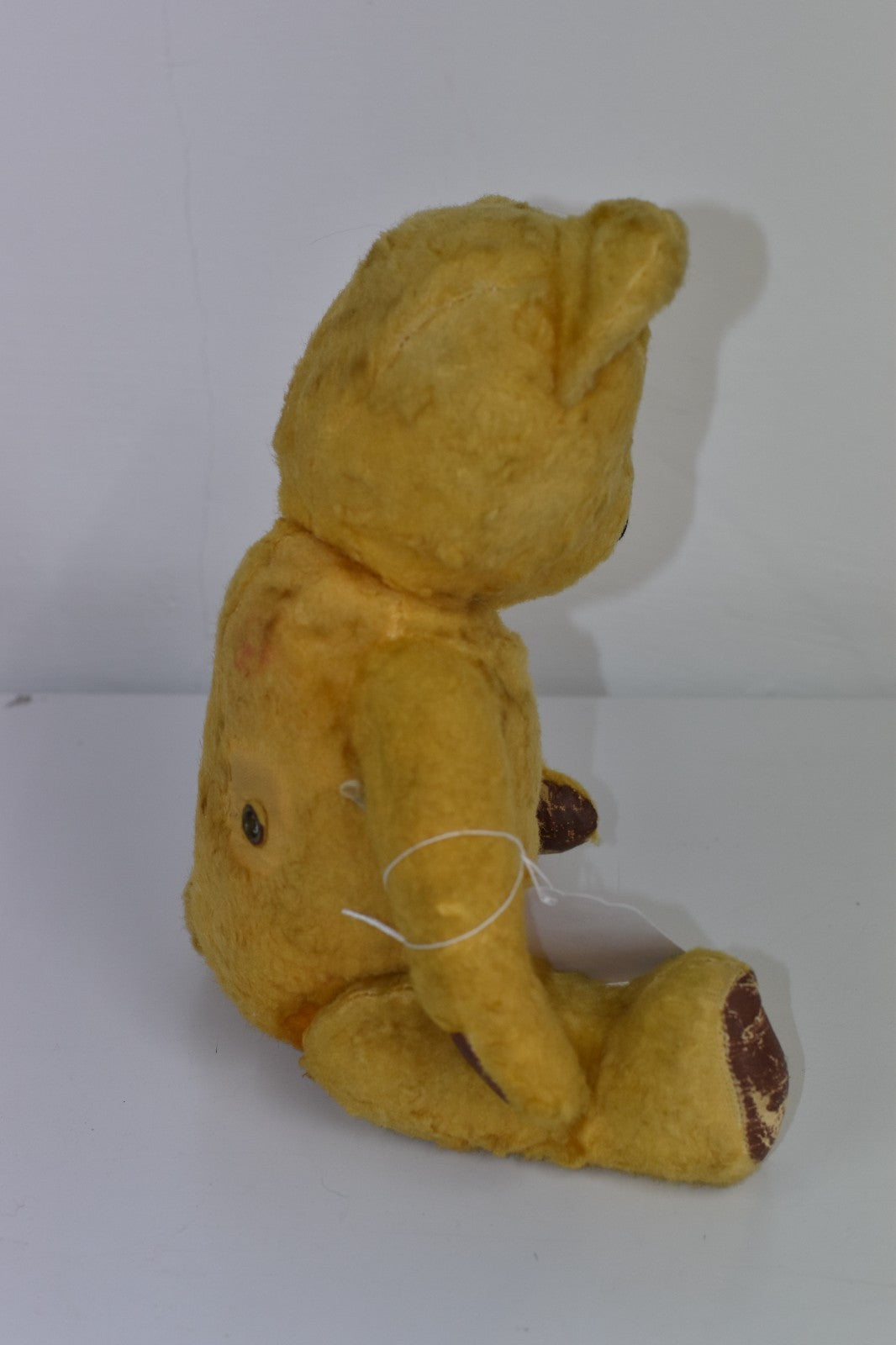 Vintage 1950s Chad Valley Plush Teddy Bear 38cm