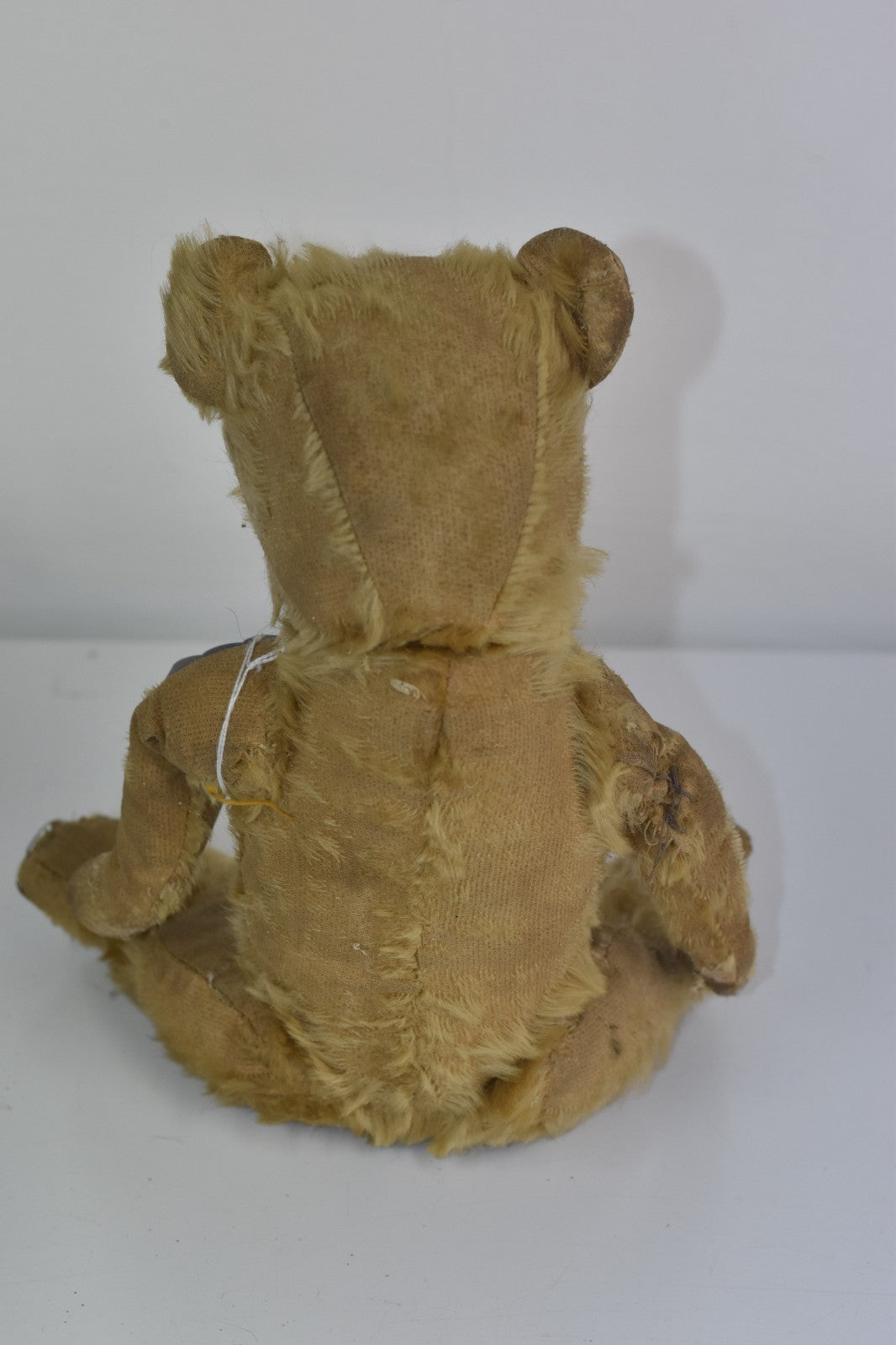 Vintage 1930s Deans Rag Book Mohair Teddy Bear 36cm