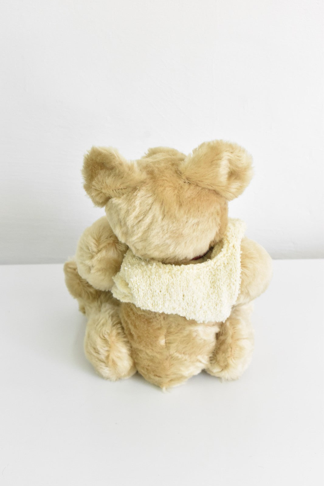 Vintage Artist Mohair Teddy Bear William by Sue Quinn – OOAK – Tagged
