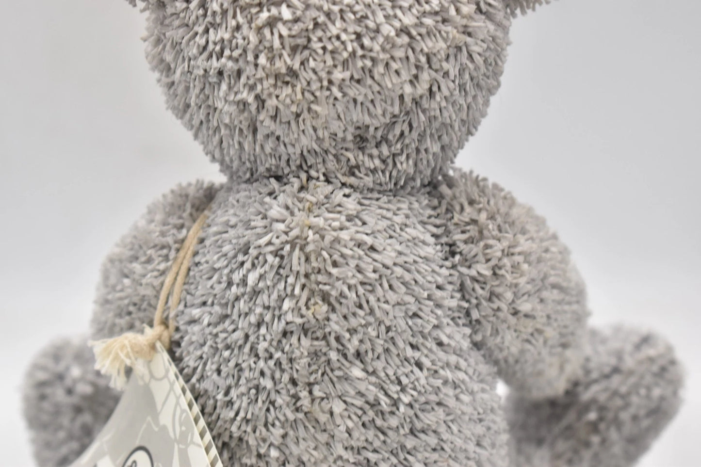 Steiff Platinum Paper Bear 006999 Limited Edition Retired