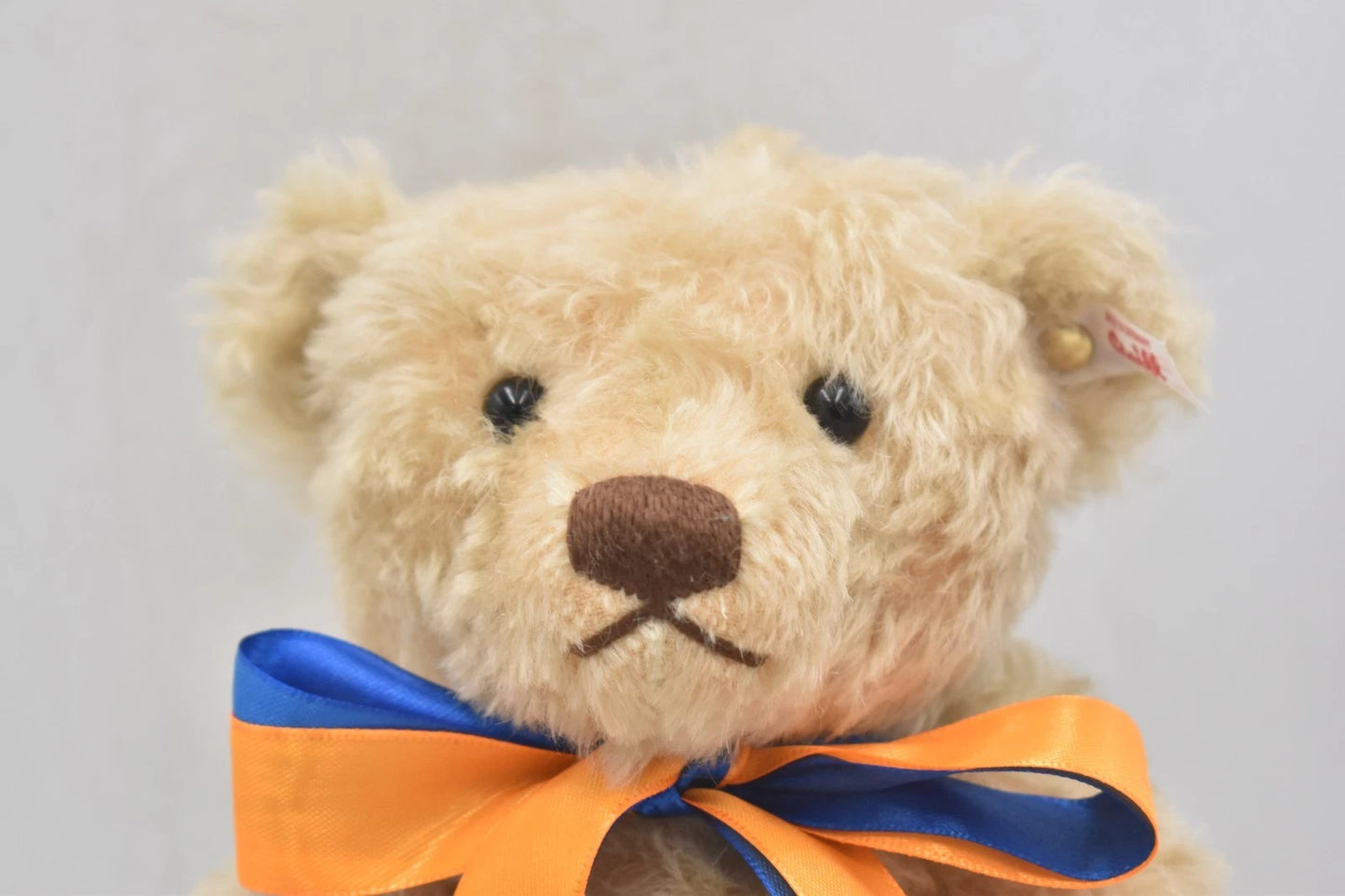 Steiff British Collectors Teddy Bear 2021 Limited Edition 690945