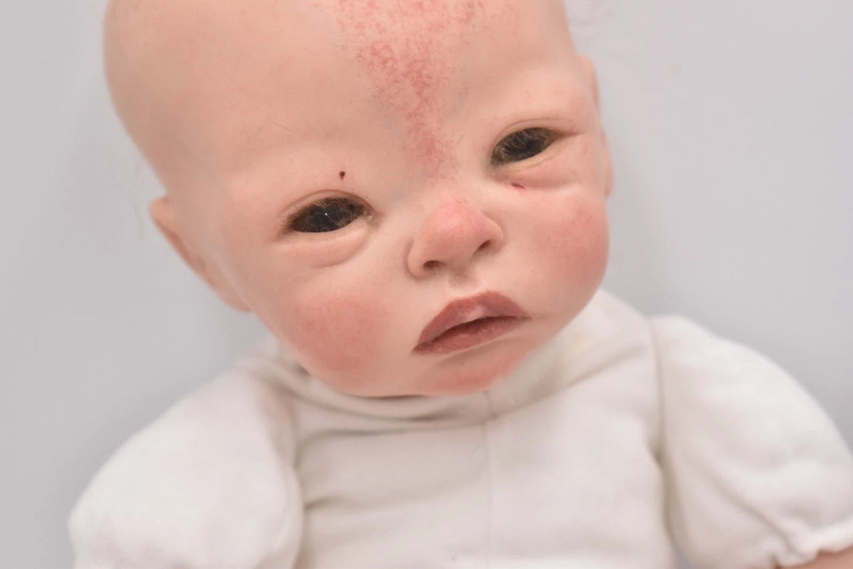 Reborn Doll Azlin by Nikki B Life Like Baby Girl Reborn Doll