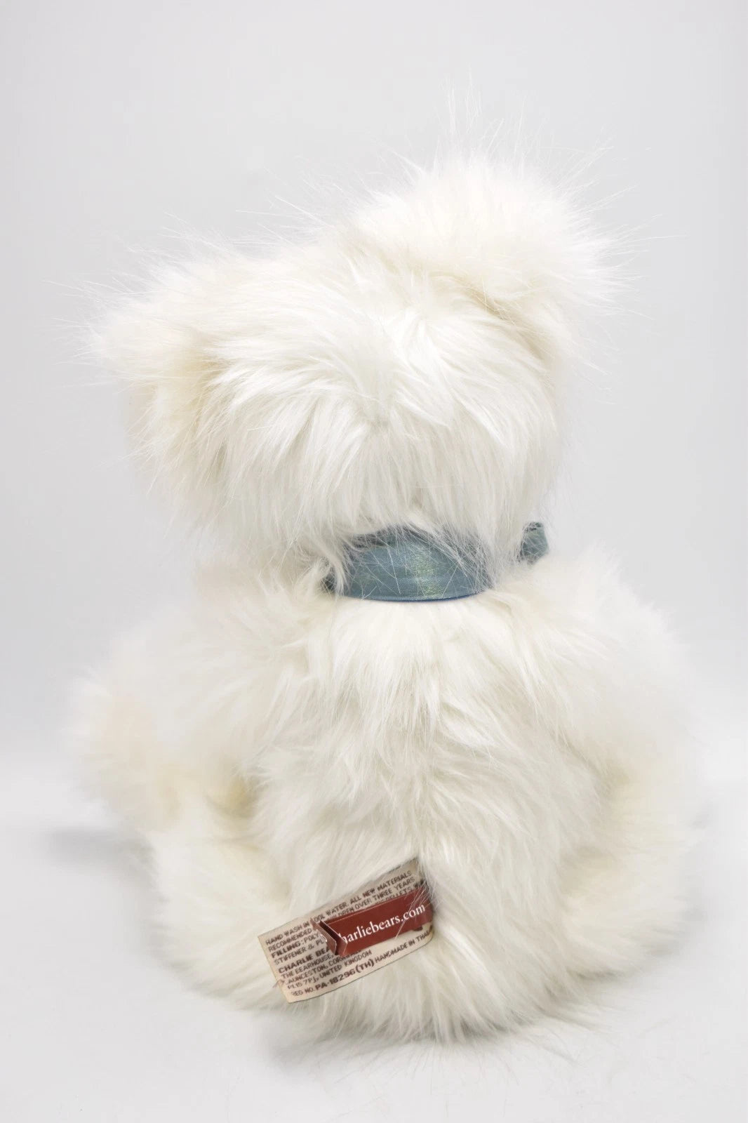 Charlie Bears Year Bear 2020 Teddy Bear Retired Tagged Isabelle Lee