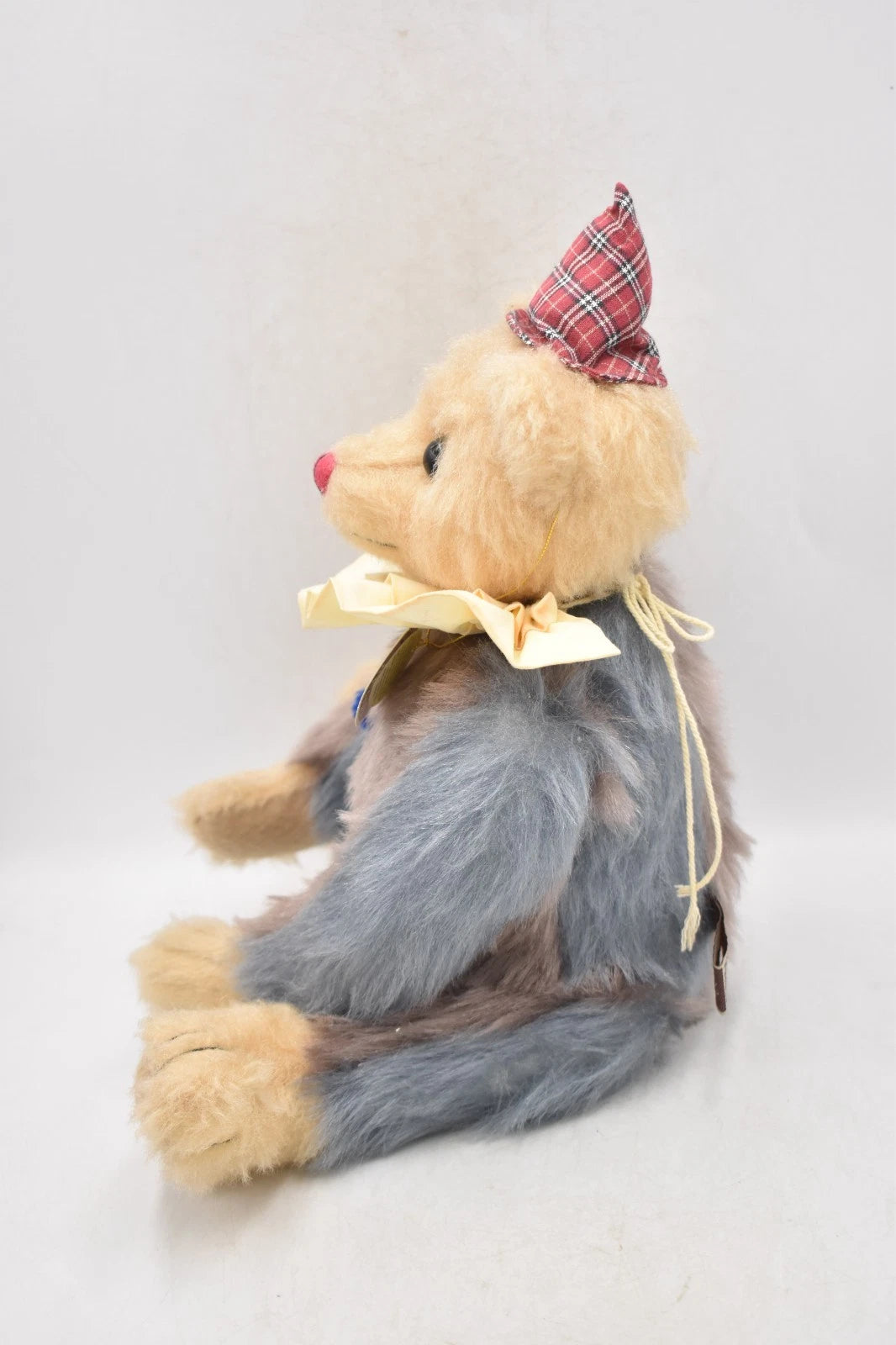 Charlie Bears Felix Teddy Bear Marjan Jorritsma Designed Tagged