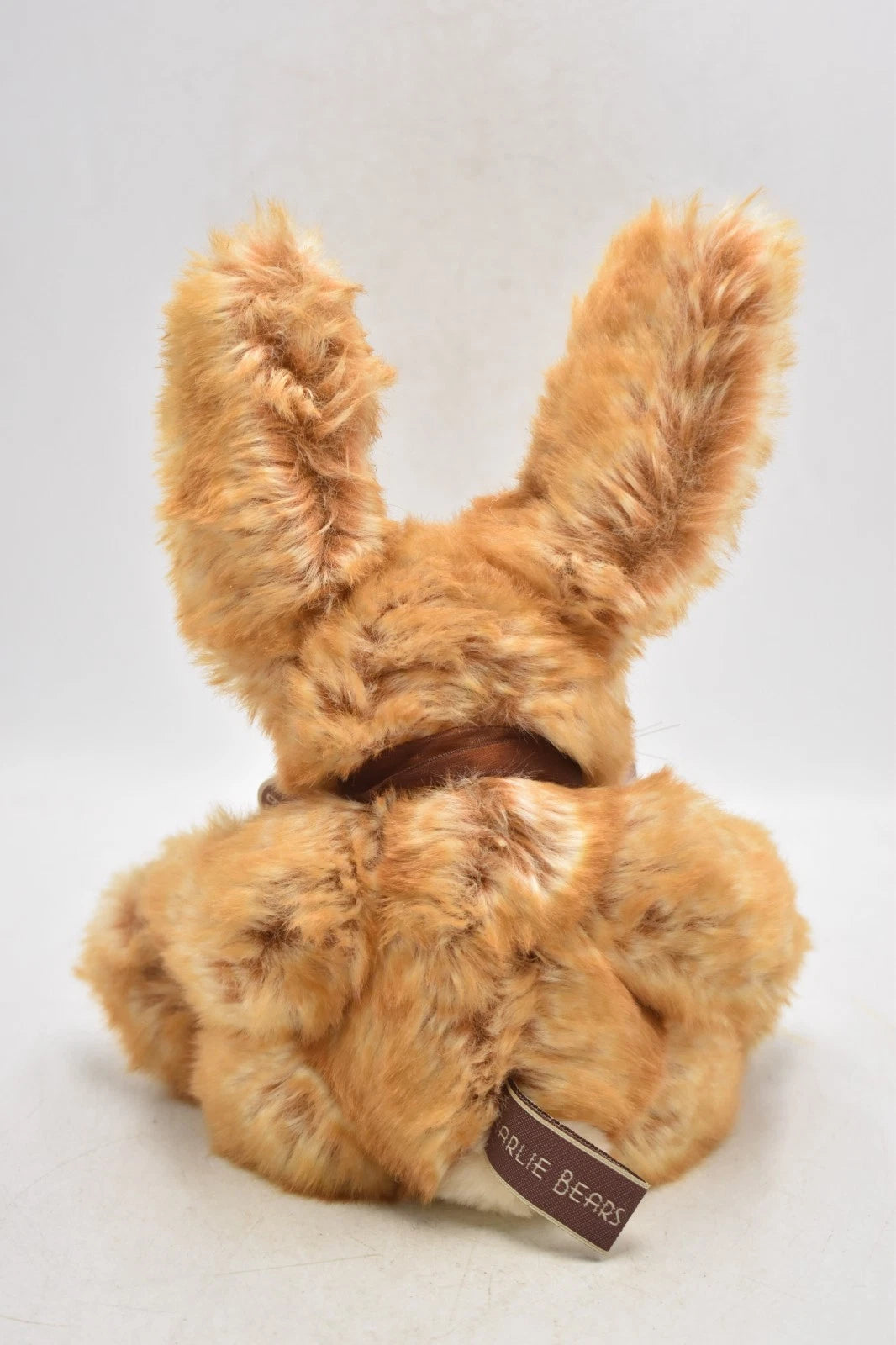 Charlie Bears Cotton Sox Rabbit Teddy Bear Retired Isabelle Lee Designed Tagged