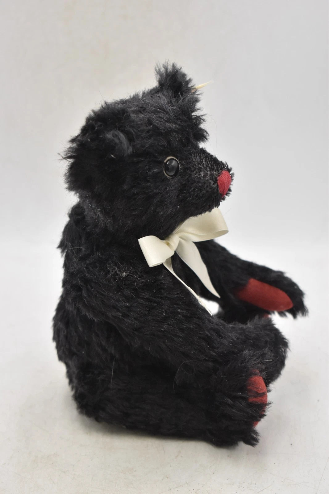 Steiff Dominic Teddy Bear 1998 Hamleys Limited Edition Mohair 26cm 652844