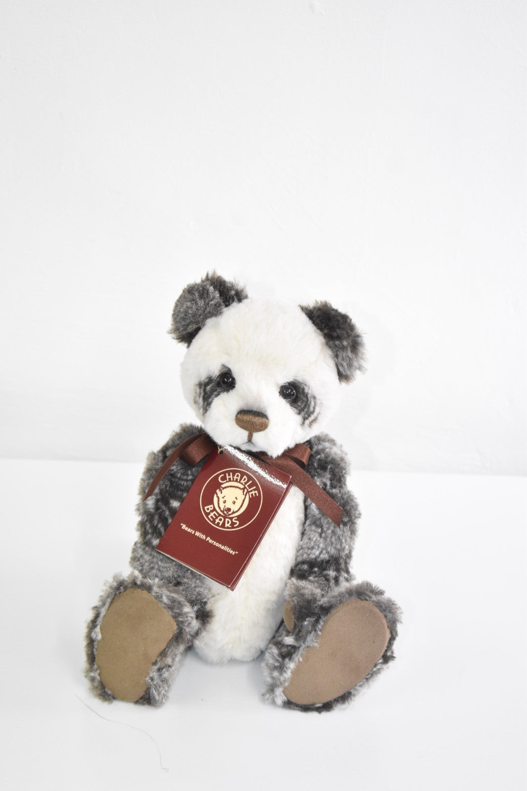 Charlie Bears Dick – Retired & Tagged – Isabelle Lee Designed Panda