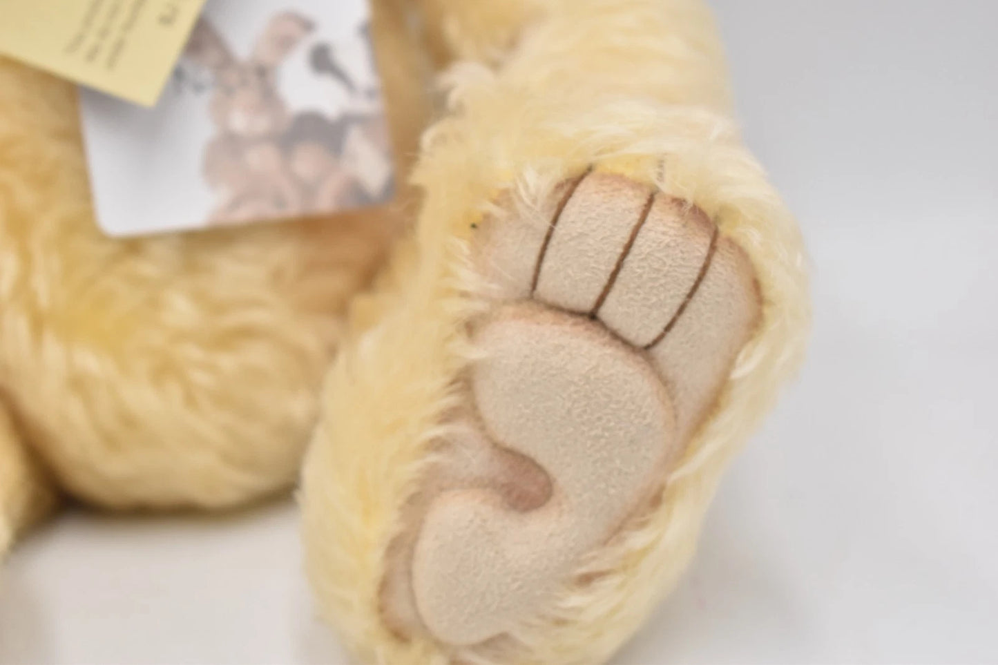 Charlie Bears Isabelle Collection Snugglebug Teddy Bear Limited Edition