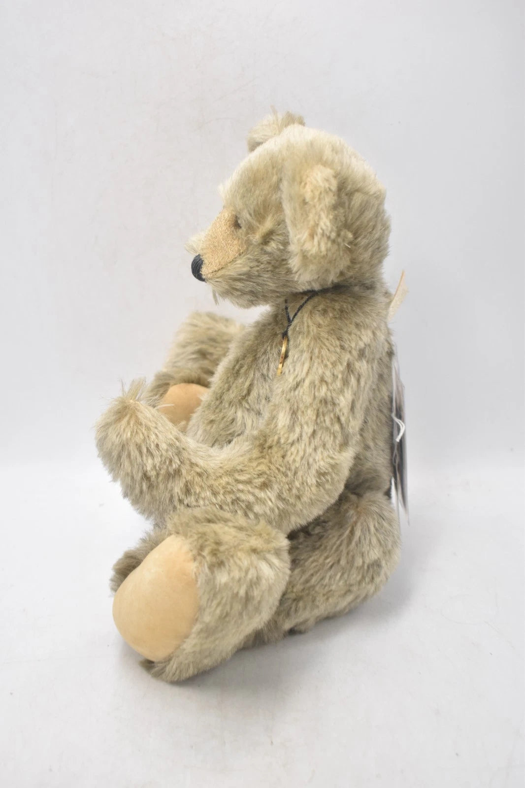 Dean’s Rag Book Co Wally Teddy Bear Limited Edition Mohair Fully Jointed Tagged