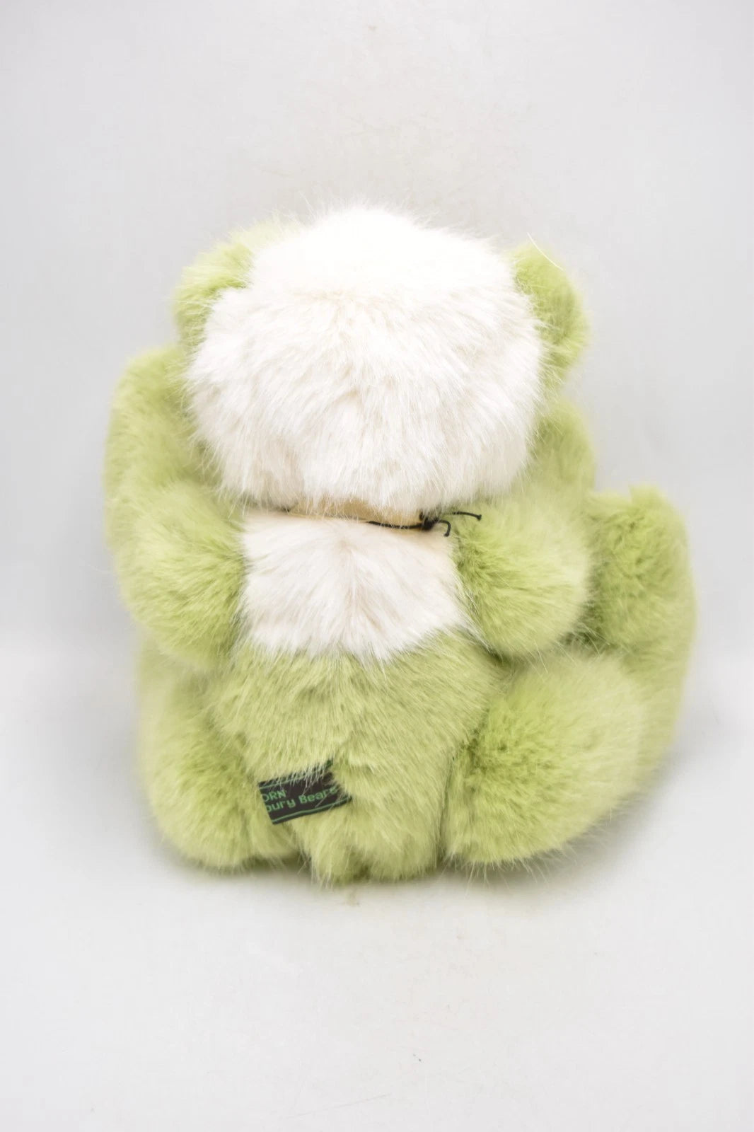 Canterbury Bears Acorn Green Plush Teddy Bear Limited Edition 57 of 250 Soft Toy