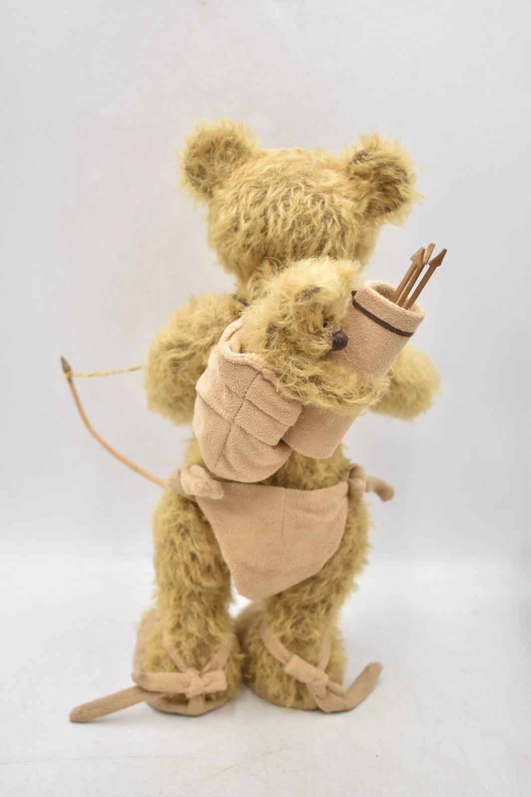 Bear Studio (Pre-Charlie Bears) Nkomo & Koko Isabelle Lee Mohair 30cm