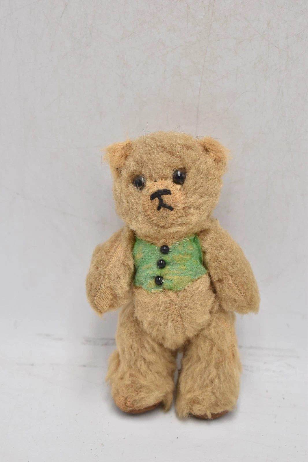 Vintage 1930s Chad Valley The Three Bears Daddy Bear Mohair Tagged