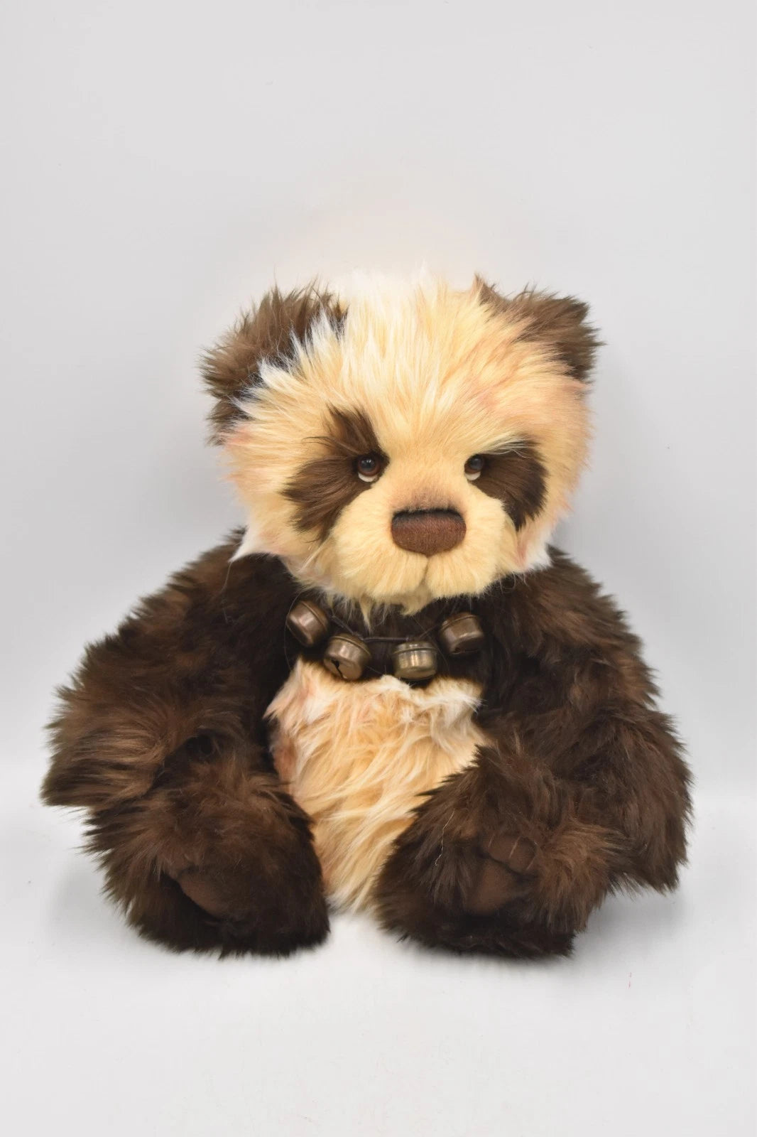 Charlie Bears Anniversary Rolo Teddy Bear Isabelle Lee Designed Tagged Retired