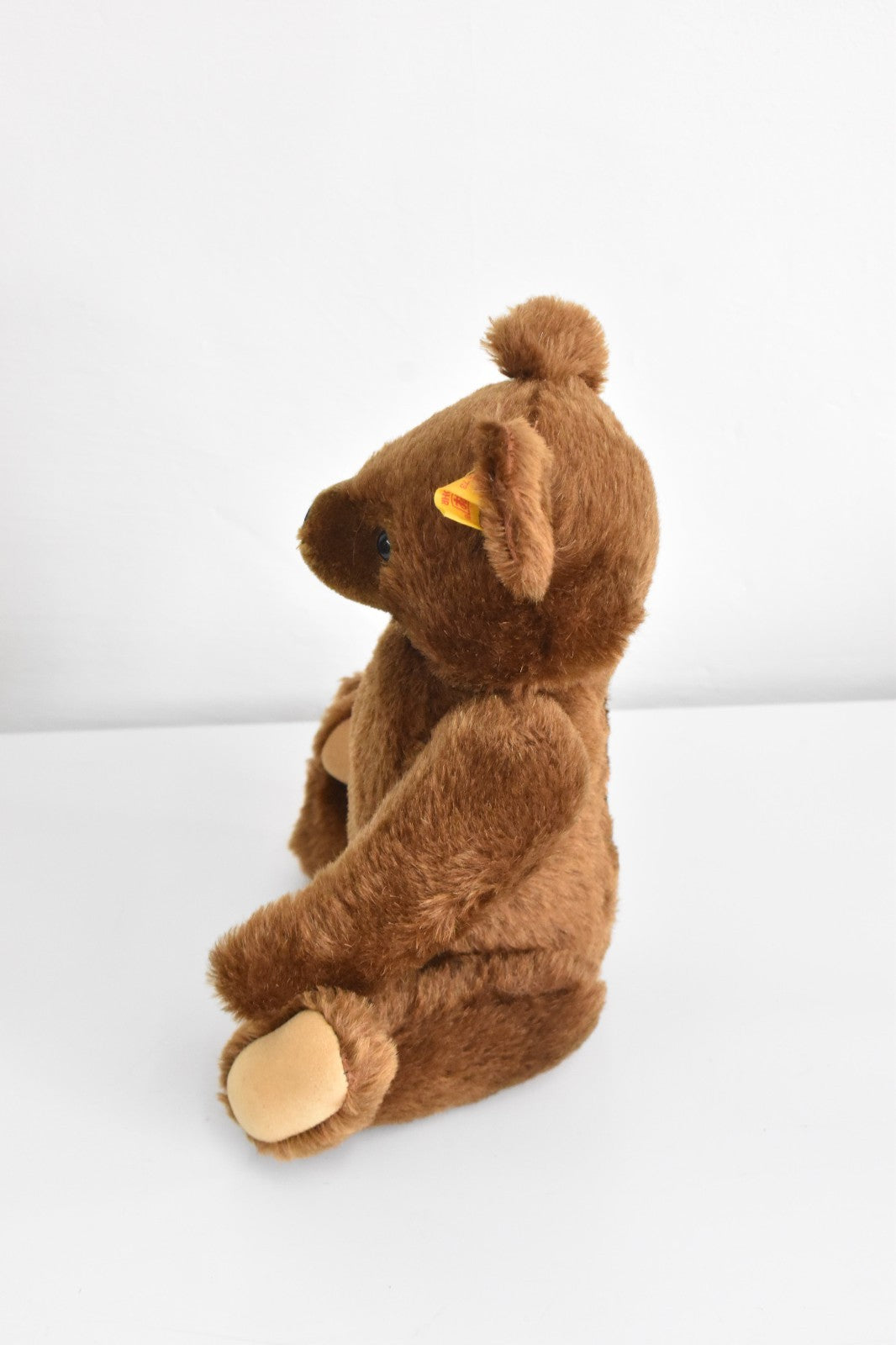 Steiff Brown Mohair Teddy Bear 0206/36 – Retired