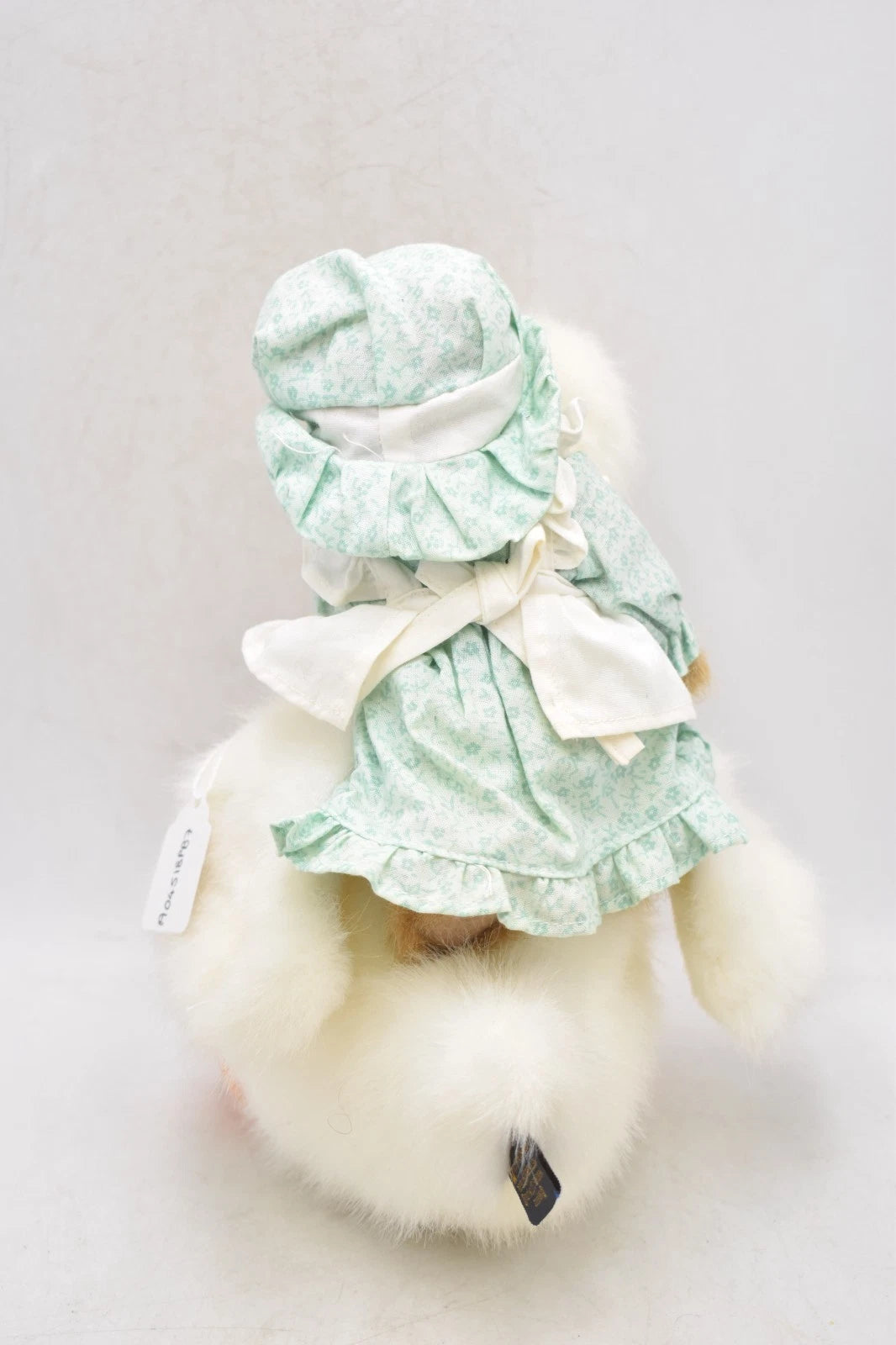 Boyds Bears Olde Mother Goose & Co Teddy Bear Retired Tagged Plush Soft Toy 25cm