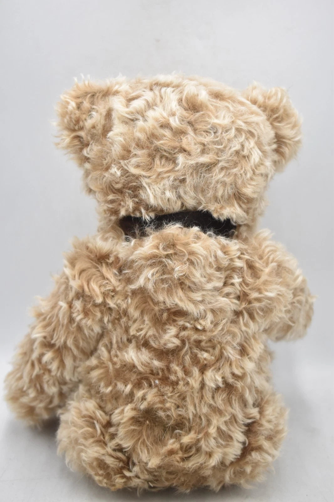 Steiff Frederic Teddy Bear Caramel Mohair 000478 – Fully Jointed Growler 42cm