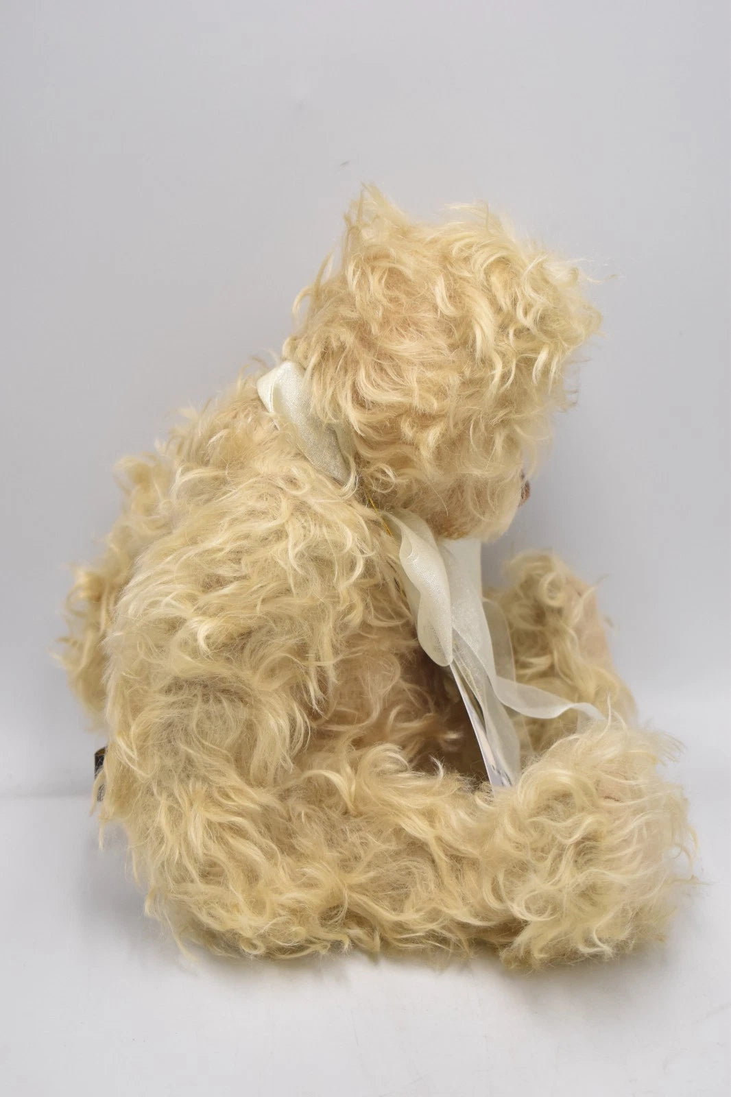 Charlie Bears Precious Isabelle Collection Limited Edition Mohair Tagged