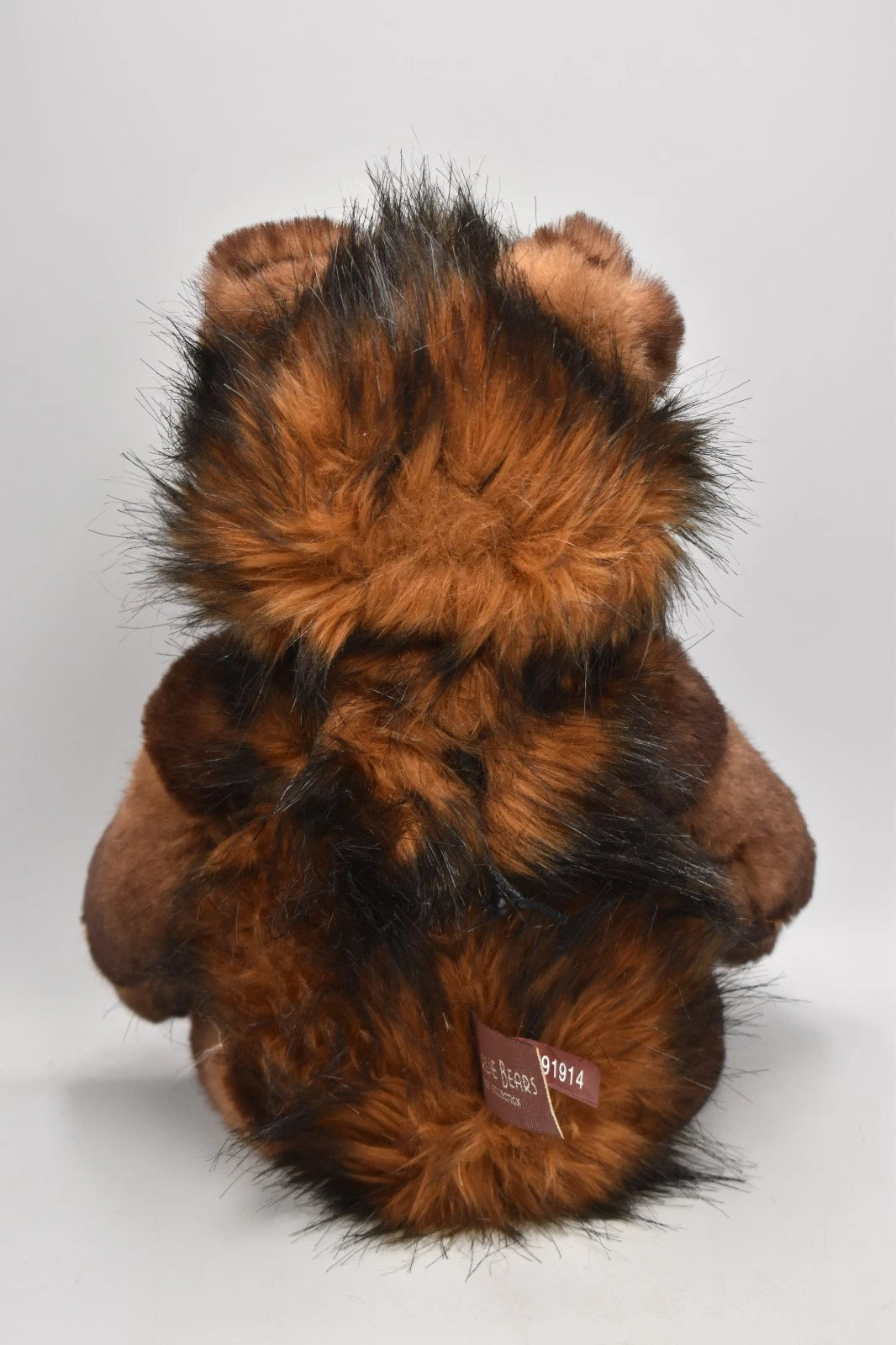 Charlie Bears Geronimo Teddy Bear Retired Tagged Isabelle Lee Designed
