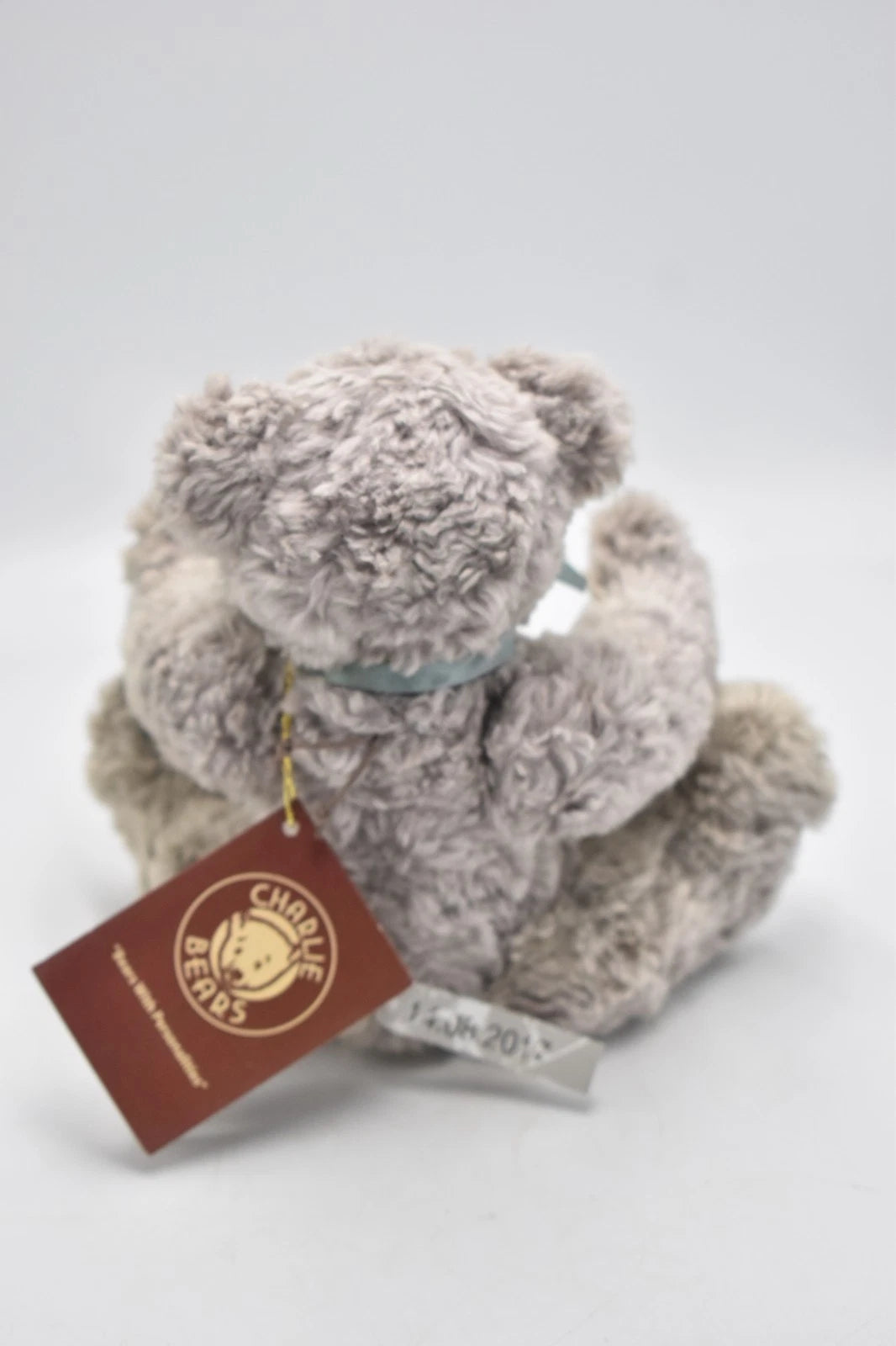 Charlie Bears Wayne Teddy Bear Retired Tagged Isabelle Lee Designed