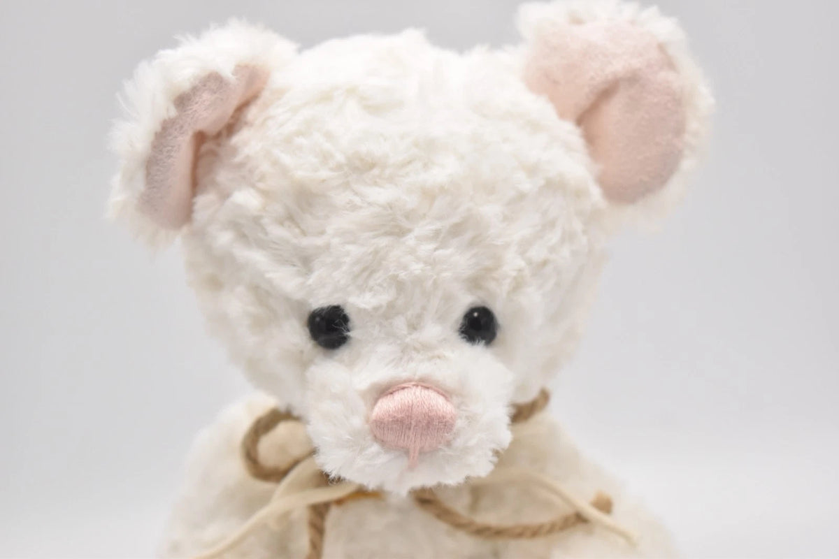 Charlie Bears Peeps Mouse Teddy Bear Retired Tagged 26cm Collectable