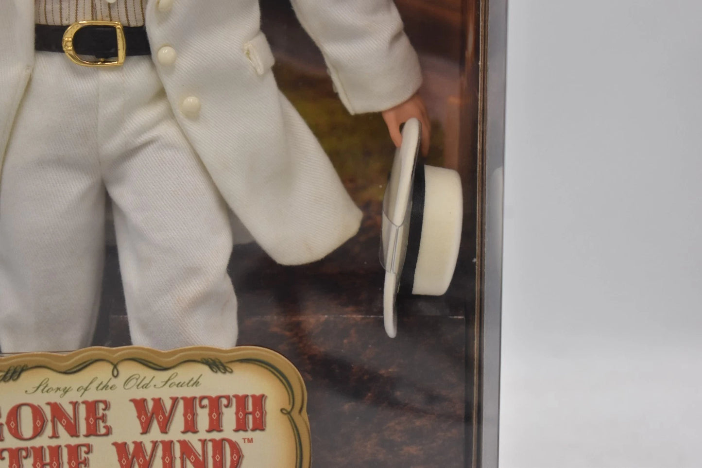 2002 Vintage Barbie Gone With The Wind Rhett Butler Ken Doll – NRFB