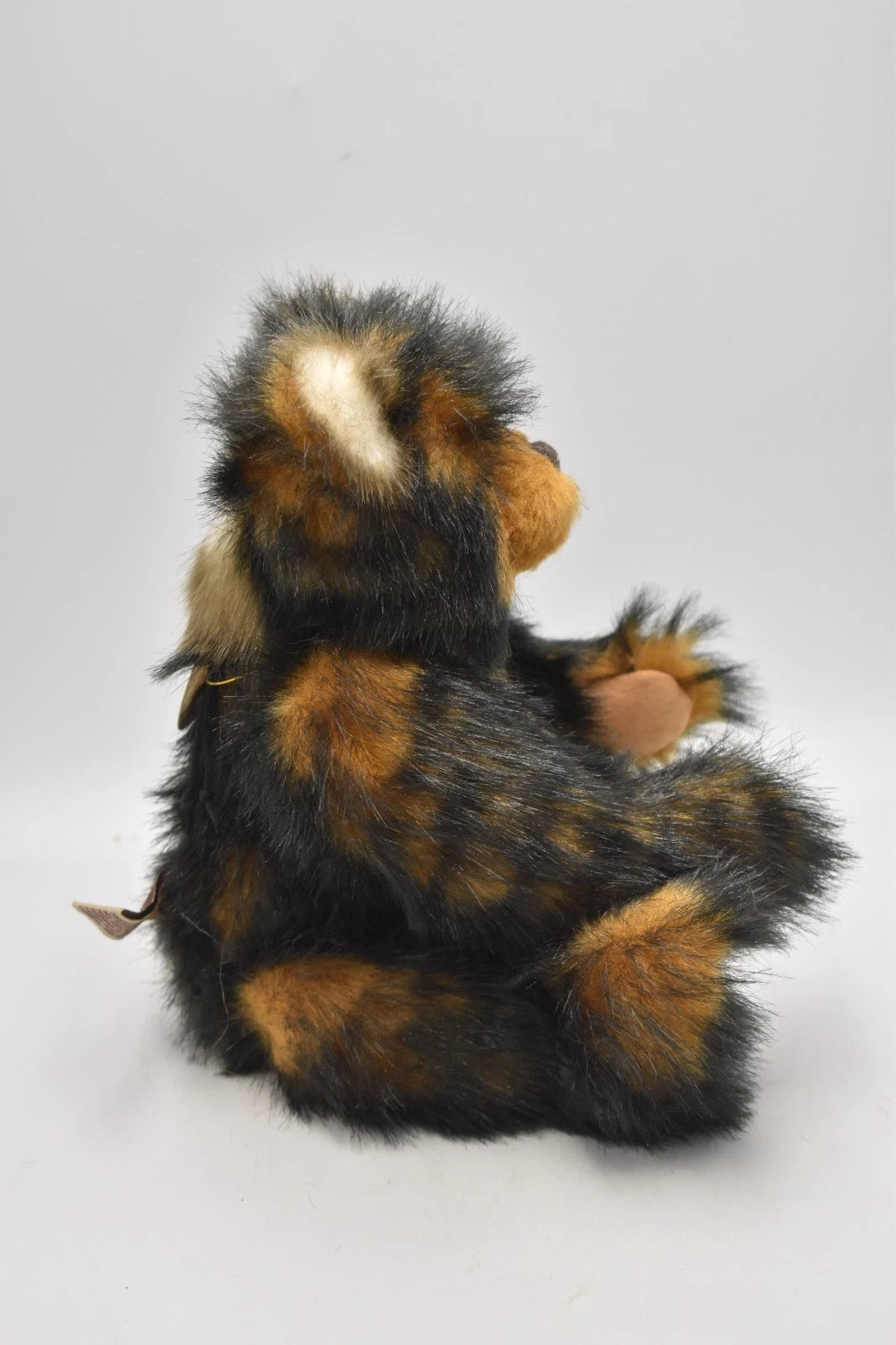 Charlie Bears Bentley Teddy Bear Isabelle Lee Retired Tagged Jointed Collectable