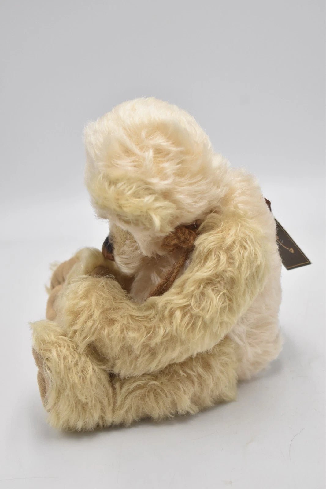 Charlie Bears Emmeline Isabelle Collection Limited Edition Mohair Tagged 24cm