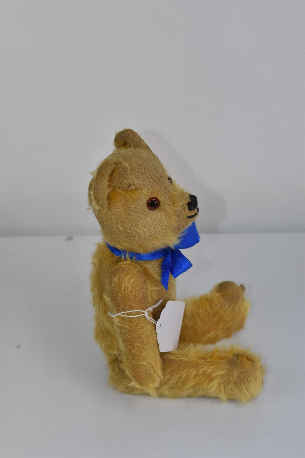 Vintage 1940s Tara Toys Mohair Teddy Bear 32cm