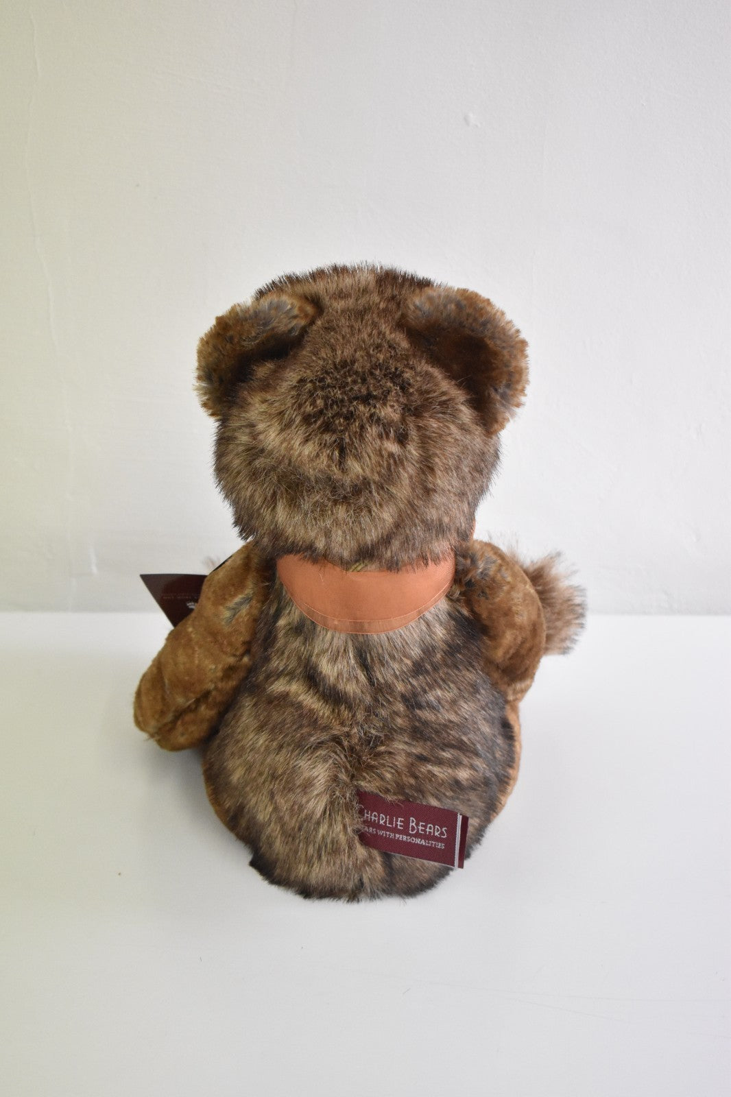 Charlie Bears Vernon – Retired Isabelle Lee Design, Tagged