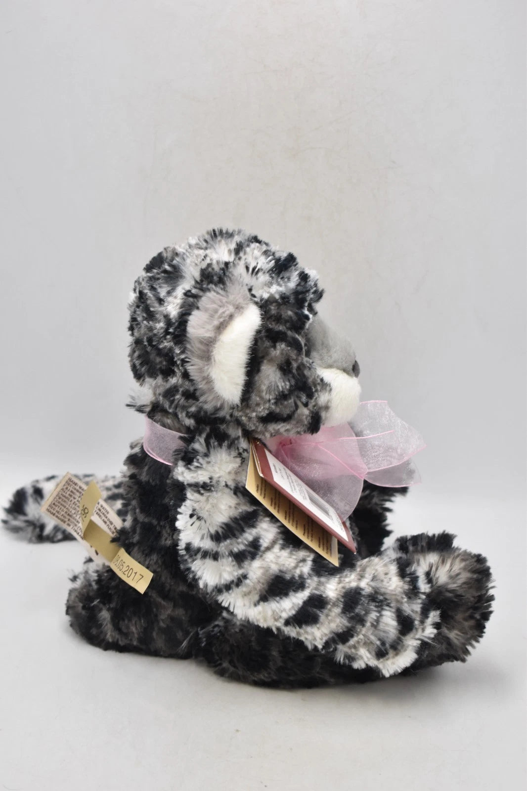 Charlie Bears Kimiko Retired Bear Tagged