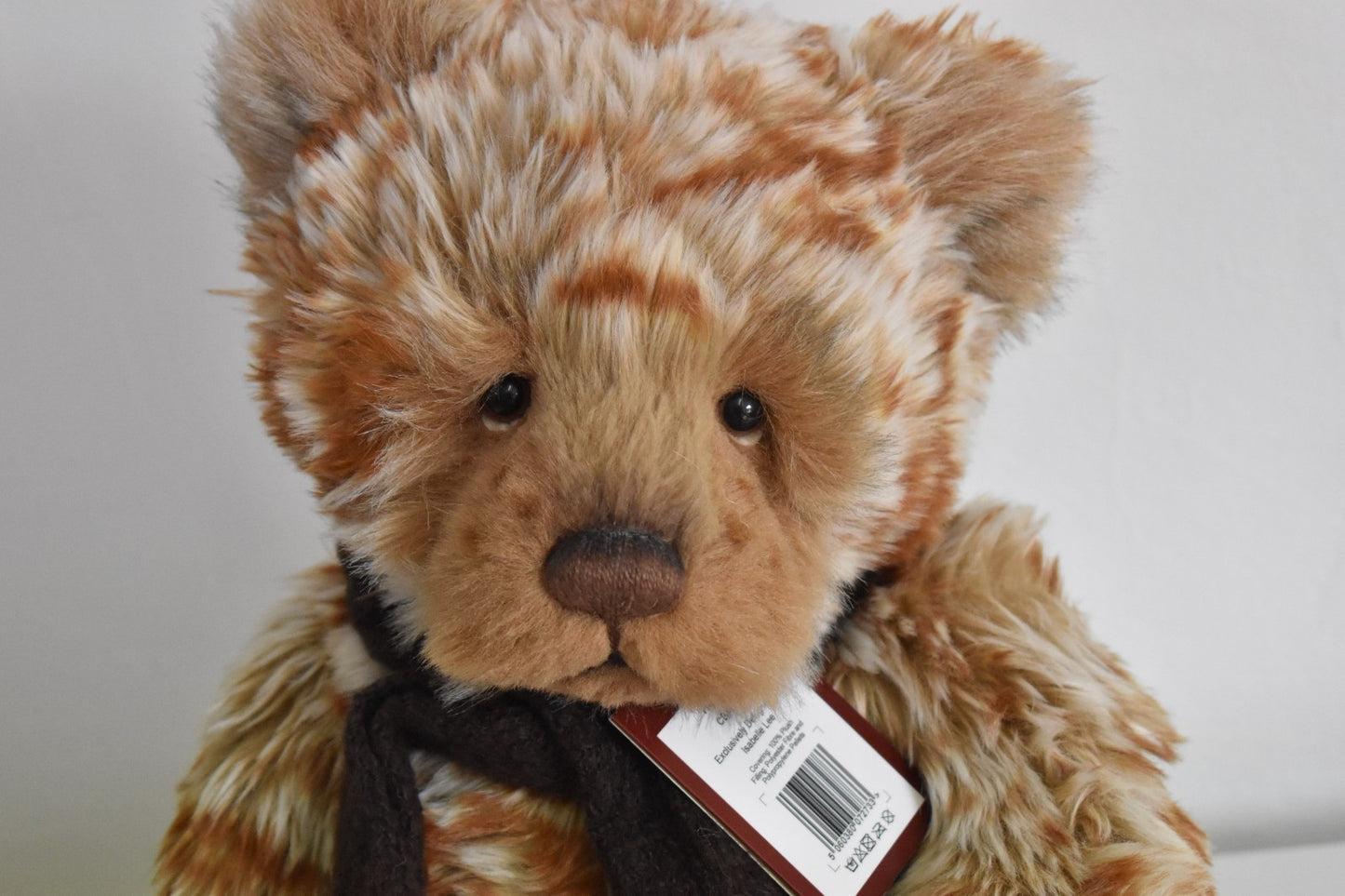 Charlie Bears Hob Nob – Retired – Tagged – Designed by Isabelle Lee