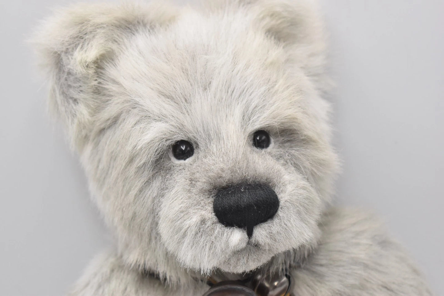Charlie Bears Kiki Teddy Bear Isabelle Lee Designed Retired Tagged Collectable
