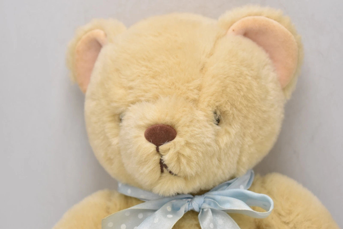 Rare Chad Valley Hearts & Bows Teddy Bear Vintage Late 90s / Early 00s