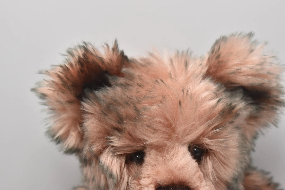 Charlie Bears Ashley Teddy Bear Retired Tagged Isabelle Lee Designed