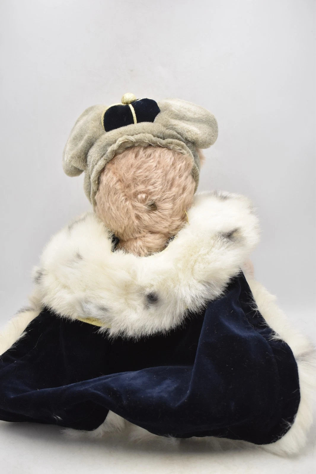 Hermann Teddy Bear Mouse King From The Nutcracker- Limited Edition