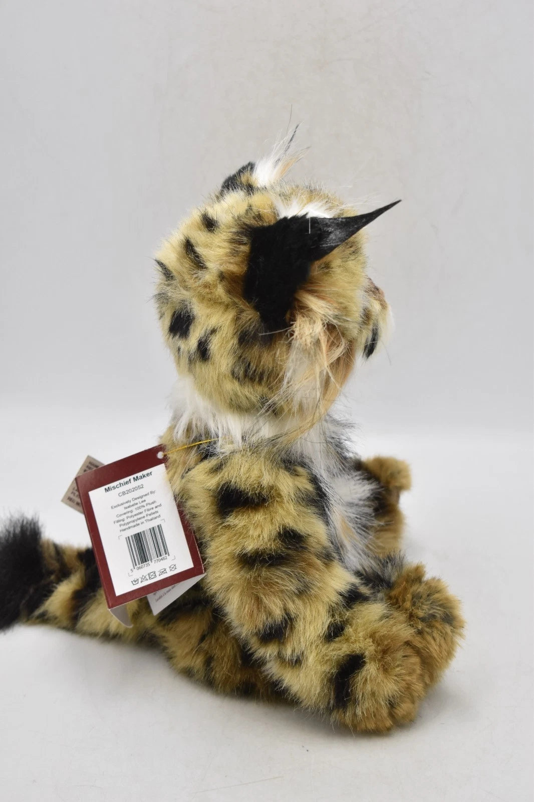 Charlie Bears Mischief Maker Isabelle Lee Design Retired & Tagged