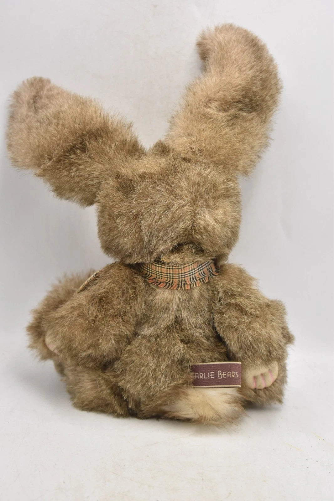 Charlie Bears Hawthorn Rabbit Teddy Bear Retired Isabelle Lee Designed Tagged
