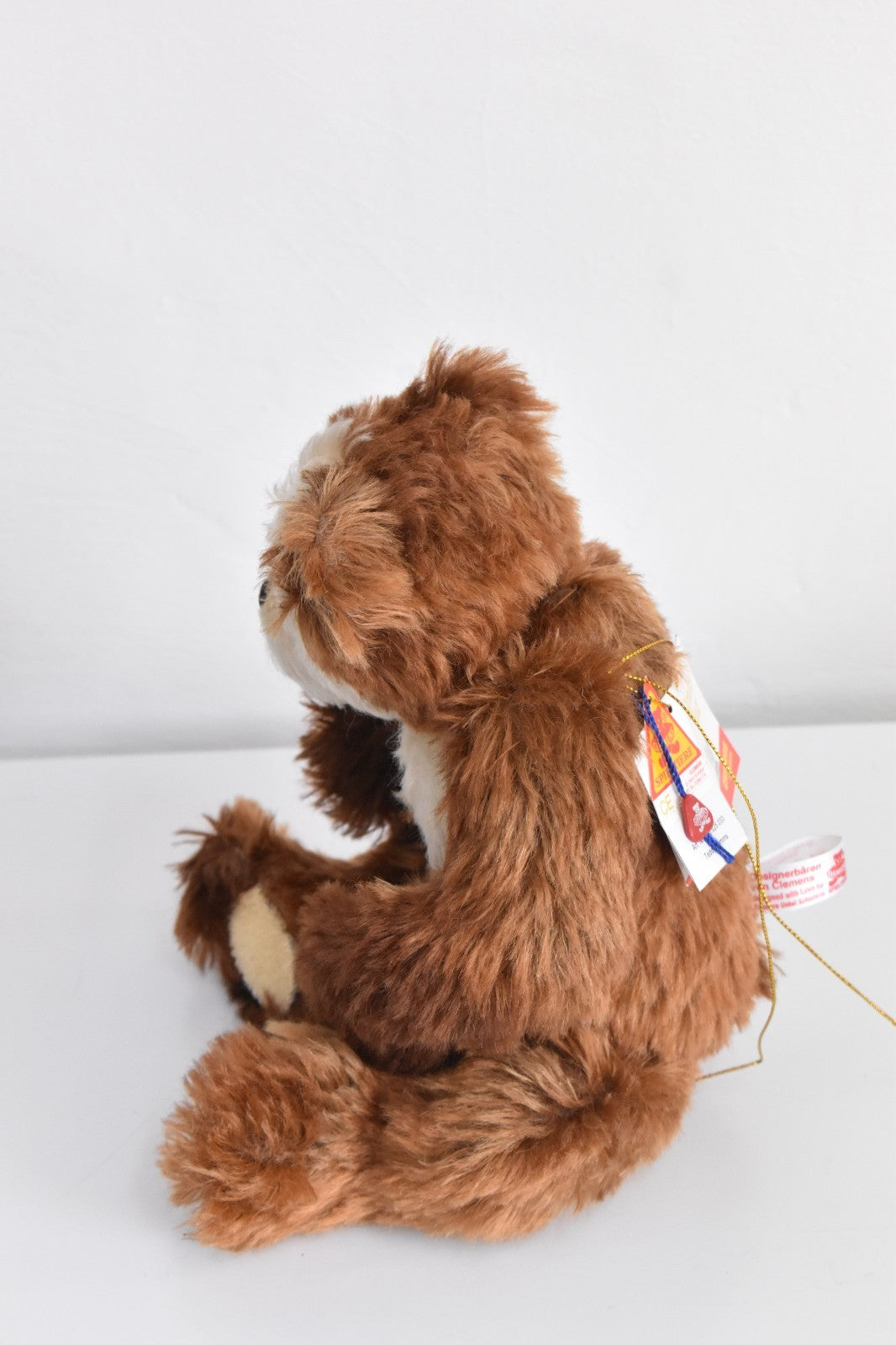 Clemens Bear Samms – Limited Edition – Retired – Tagged